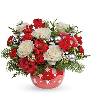 Twinkling Stars Ornament centerpiece collectable