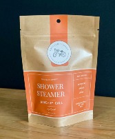 Twisted Tomboy Shower Steamer Personal Spa Items