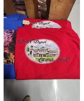 Twisted T's T Shirt-L&N Depot gift