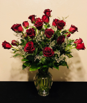 Classic Two Dozen Red Rose Arrangement in Boise, ID | HEAVENESSENCE FLORAL & GIFTS Classic Two Dozen Red Rose Arrangement in Boise, ID | HEAVENESSENCE FLORAL & GIFTS