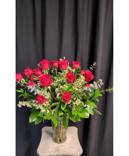 Two Dozen Roses