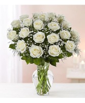 Two Dozen White Roses Two Dozen White Roses