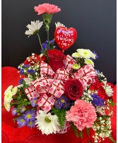 Two Hearts Valentine