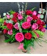 Two Tone Temptation  Vase arrangement 