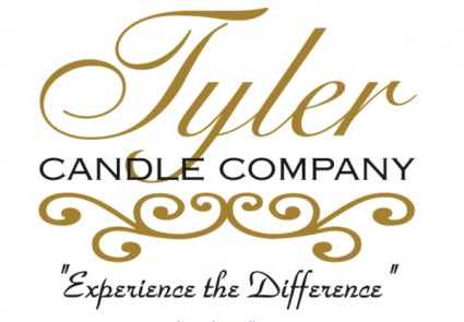 Tyler Candle Company candles, fragrance products