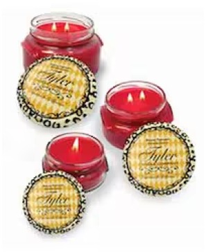 Tyler Candles - Variety of Sizes and Scents 