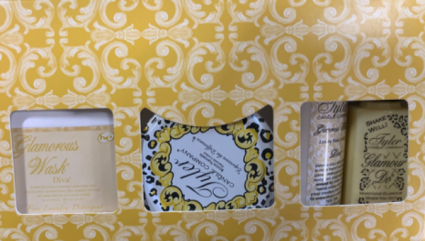 Tyler gift box