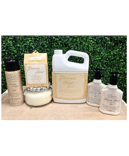 Tyler Glamorous Wash  