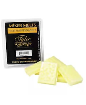 Tyler Mixer Melts 