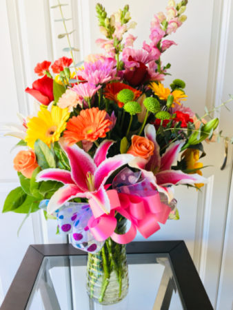 Good Vibes TOP SELLER in Whittier, CA | Rosemantico Flowers