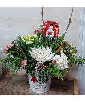 Ugly Sweater Arrangement 