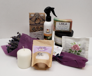 Ultimate Botanical Pamper  Hamper