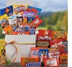 ULTIMATE CARE PACKAGE Gift Basket