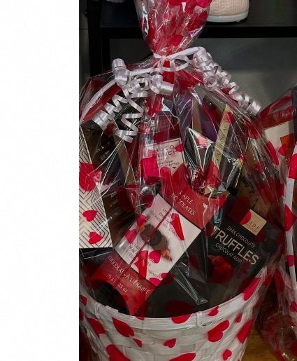 Ultimate chocolate lovers gift basket  Gift basket