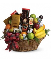 Ultimate Christmas Basket  