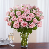 Ultimate Elegance™ Long Stem Pink Roses 