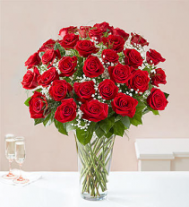 Ultimate Elegance™ 3 Dozen Long Stem Red Roses 