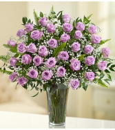 Ultimate Elegance™ Long Stem Purple Roses 
