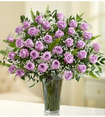 Ultimate Elegance™ Long Stem Purple Roses 