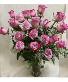 Ultimate Purple Roses Long Stem