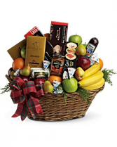 Ultimate Fruit & Gourmet Basket 