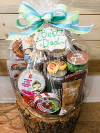 Ultimate Gourmet Father’s Day Basket ❤️ in Osoyoos, BC | POLKA DOT DOOR Ultimate Gourmet Father’s Day Basket ❤️ in Osoyoos, BC | POLKA DOT DOOR