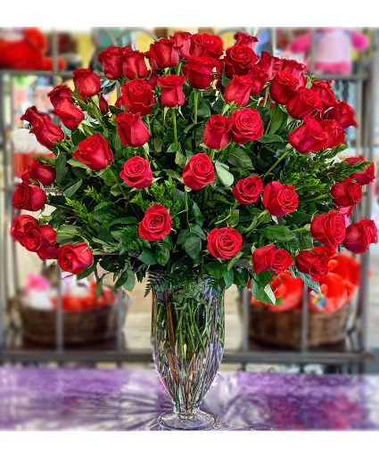 Ultimate Luxury 100 Roses 