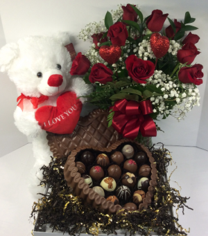 Ultimate Valentine in Troy, MI | ACCENT FLORIST Ultimate Valentine in Troy, MI | ACCENT FLORIST