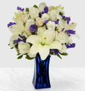 Ultra Blue Popular Blue Bouquet