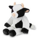 Ultra Soft Plush Cowlin the Cow (Snug 'ems) Stuffed Animal
