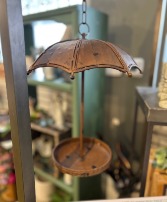 Umbrella Bird Feeder 