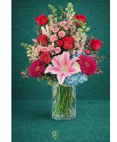 UNCONDITIONALLY BOUQUET assorted flowers