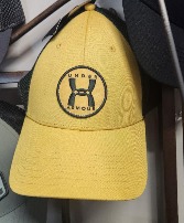 Under Armour Blitzing Trucker Hat gift