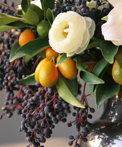 Unexpected Elements: Designer’s Choice Fresh Cut Arrangement