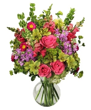 Unforgettable Beauty Arrangement