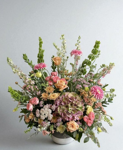 Unforgettable Container Arrangement