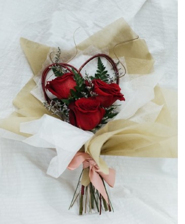 "Unforgettable" Hand Tied in Union, MO | Sisterchicks Flowers and More LLC "Unforgettable" Hand Tied in Union, MO | Sisterchicks Flowers and More LLC