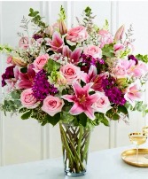 Unforgettable Vase Arrangement