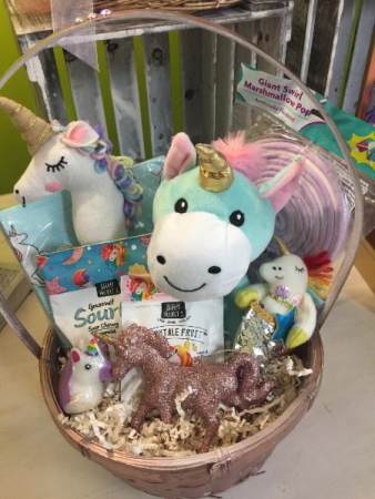 Unicorn Basket!