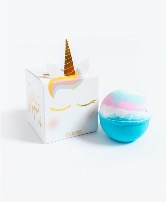 Unicorn Boxed Bath Bomb 