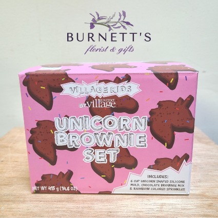 Unicorn Brownie Set GIft