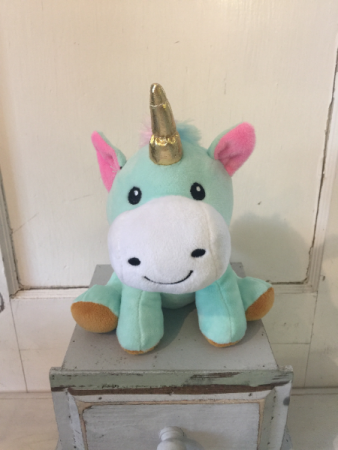 Unicorn Plushie Stuffed Animals