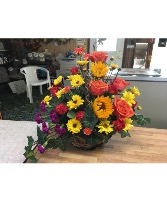 Unique arrangement  Anytime