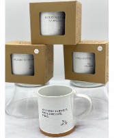Unique Coffee Mugs with fun inscription  Giftware 