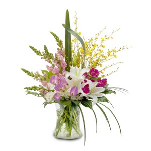 Unique Gathering Arrangement
