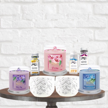 UnPlug & Root Candles/Matchsticks