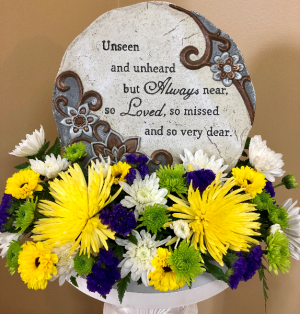 Unseen and Unheard But Always Near in Springfield, IL | FLOWERS BY MARY LOU Unseen and Unheard But Always Near in Springfield, IL | FLOWERS BY MARY LOU