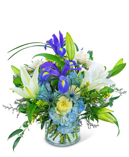 Untamed Beauty Flower Arrangement