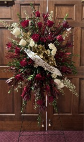 Until Valhalla Military Tribute Standing Spray