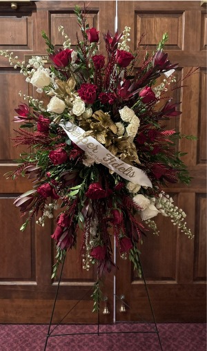 Until Valhalla Military Tribute Standing Spray